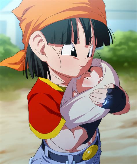 dragon ball xxx pan|Character: pan